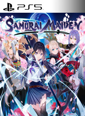 SAMURAI MAIDEN | Cuenta PlayStation