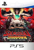 SAMURAI SHODOWN NEOGEO COLLECTION | Cuenta PlayStation