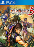 SAMURAI WARRIORS 5 | Cuenta PlayStation