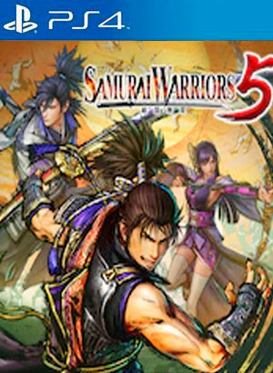 SAMURAI WARRIORS 5 | Cuenta PlayStation