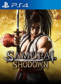 SAMURAI SHODOWN | Cuenta PlayStation