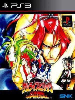 SAMURAI SHODOWN 4 SPECIAL | Cuenta PlayStation