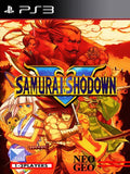 SAMURAI SHODOWN 5 | Cuenta PlayStation
