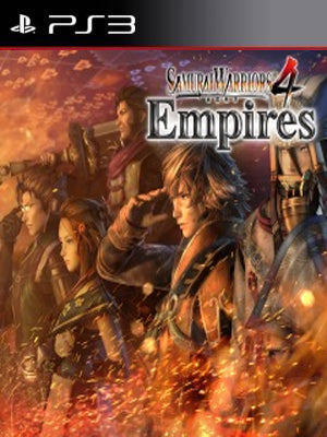 SAMURAI WARRIORS 4 Empires | Cuenta PlayStation