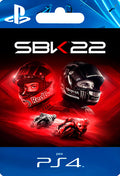 SBK22 | Cuenta PlayStation