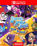 DC SUPER HERO GIRLS | Cuenta Nintendo Switch
