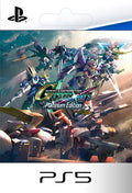 SD GUNDAM G GENERATION CROSS RAYS Platinum Edition | Cuenta PlayStation