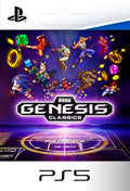 SEGA Genesis Classics | Cuenta PlayStation