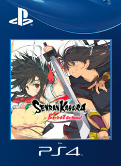 SENRAN KAGURA Burst Re:Newal | Cuenta PlayStation