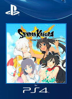 SENRAN KAGURA ESTIVAL VERSUS | Cuenta PlayStation