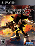 SHADOW THE HEDGEHOG | Cuenta PlayStation