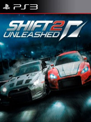 SHIFT 2 UNLEASHED | Cuenta PlayStation