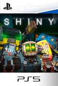 SHINY A Robotic Adventure | Cuenta PlayStation