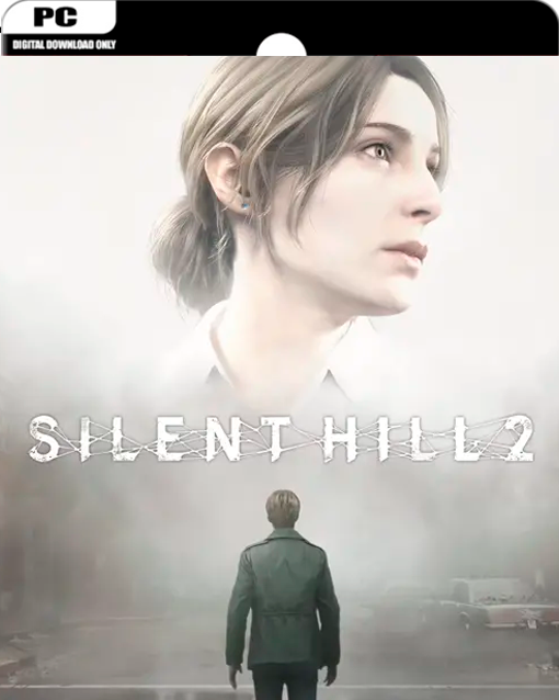 SILENT HILL 2 PC CODIGO STEAM GLOBAL | Steam