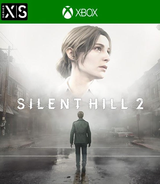 SILENT HILL 2 | Cuenta Xbox
