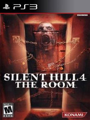 SILENT HILL 4 THE ROOM | Cuenta PlayStation