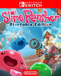 SLIME RANCHER PLORTABLE EDITION | Cuenta Nintendo Switch