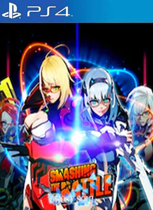 SMASHING THE BATTLE GHOSTSOUL | Cuenta PlayStation