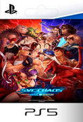 SNK VS CAPCOM SVC CHAOS | Cuenta PlayStation