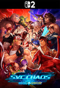 SNK VS CAPCOM SVC CHAOS | Cuenta Nintendo Switch