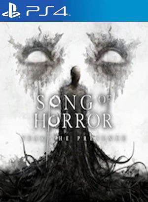 SONG OF HORROR | Cuenta PlayStation