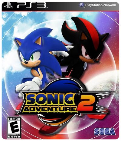 SONIC ADVENTURE 2 | Cuenta PlayStation