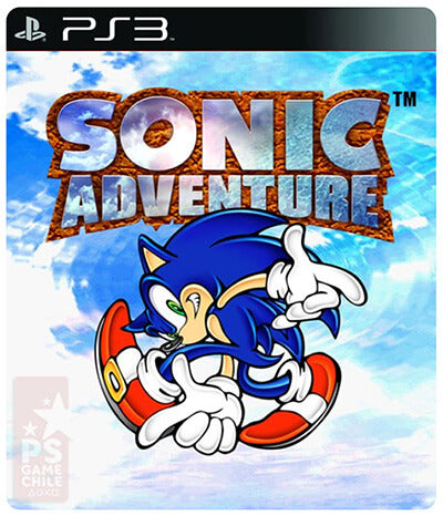 SONIC ADVENTURE | Cuenta PlayStation