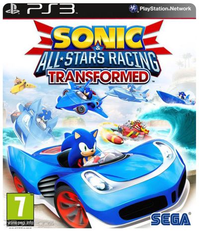 SONIC ALL STARS | Cuenta PlayStation