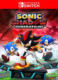 SONIC X SHADOW GENERATIONS | Cuenta Nintendo Switch