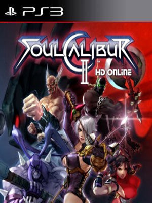SOULCALIBUR II HD ONLINE | Cuenta PlayStation