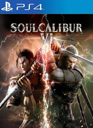 SOULCALIBUR VI | Cuenta PlayStation