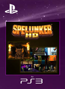 Spelunker HD Edicion Definitiva | Cuenta PlayStation