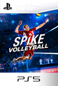 SPIKE VOLLEYBALL | Cuenta PlayStation