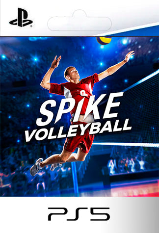 SPIKE VOLLEYBALL | Cuenta PlayStation
