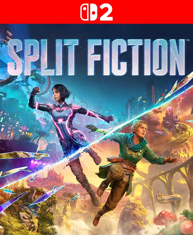 SPLIT FICTION | Cuenta Nintendo Switch