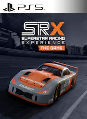 SRX The Game | Cuenta PlayStation