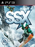 SSX Snowboarding | Cuenta PlayStation
