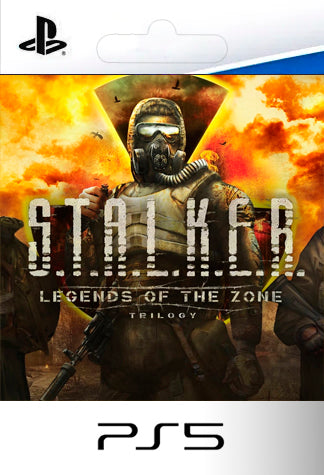 STALKER Legends of the Zone Trilogy | Cuenta PlayStation