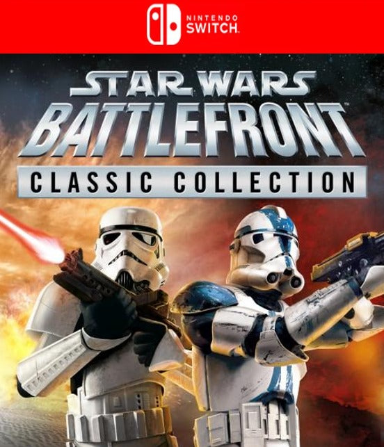 STAR WARS Battlefront Classic Collection | Cuenta Nintendo Switch