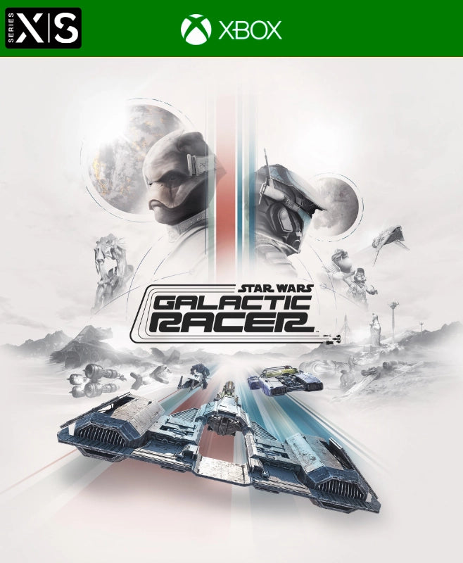STAR WARS Galactic Racer | Cuenta Xbox