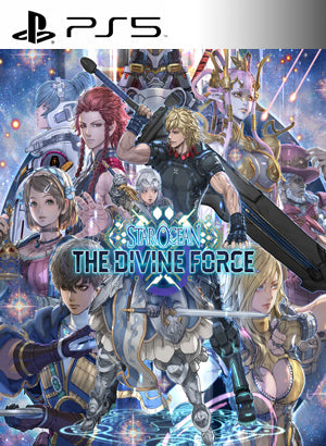 STAR OCEAN THE DIVINE FORCE | Cuenta PlayStation