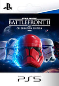 STAR WARS Battlefront II Celebration Edition | Cuenta PlayStation