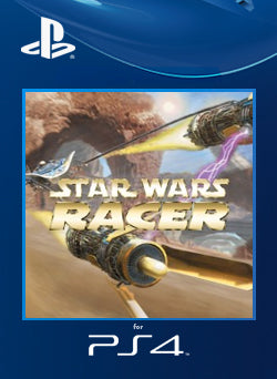 STAR WARS Episode I Racer | Cuenta PlayStation