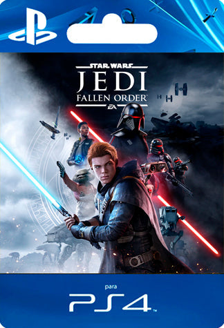 STAR WARS Jedi Fallen Order | Cuenta PlayStation