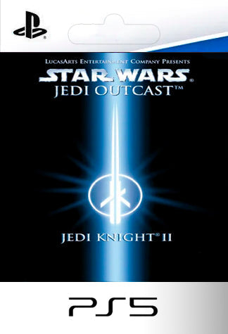 STAR WARS Jedi Knight II Jedi Outcast | Cuenta PlayStation