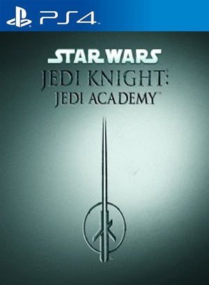 STAR WARS Jedi Knight Jedi Academy | Cuenta PlayStation