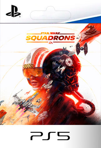 STAR WARS Squadrons | Cuenta PlayStation