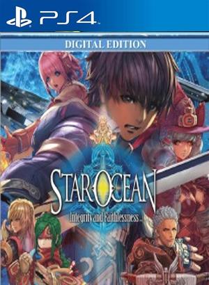 STAR OCEAN INTEGRITY AND FAITHLESSNESS | Cuenta PlayStation