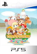 STORY OF SEASONS Friends of Mineral Town | Cuenta PlayStation