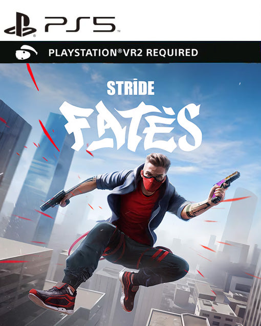 STRIDE: FATES VR2 | Cuenta PlayStation